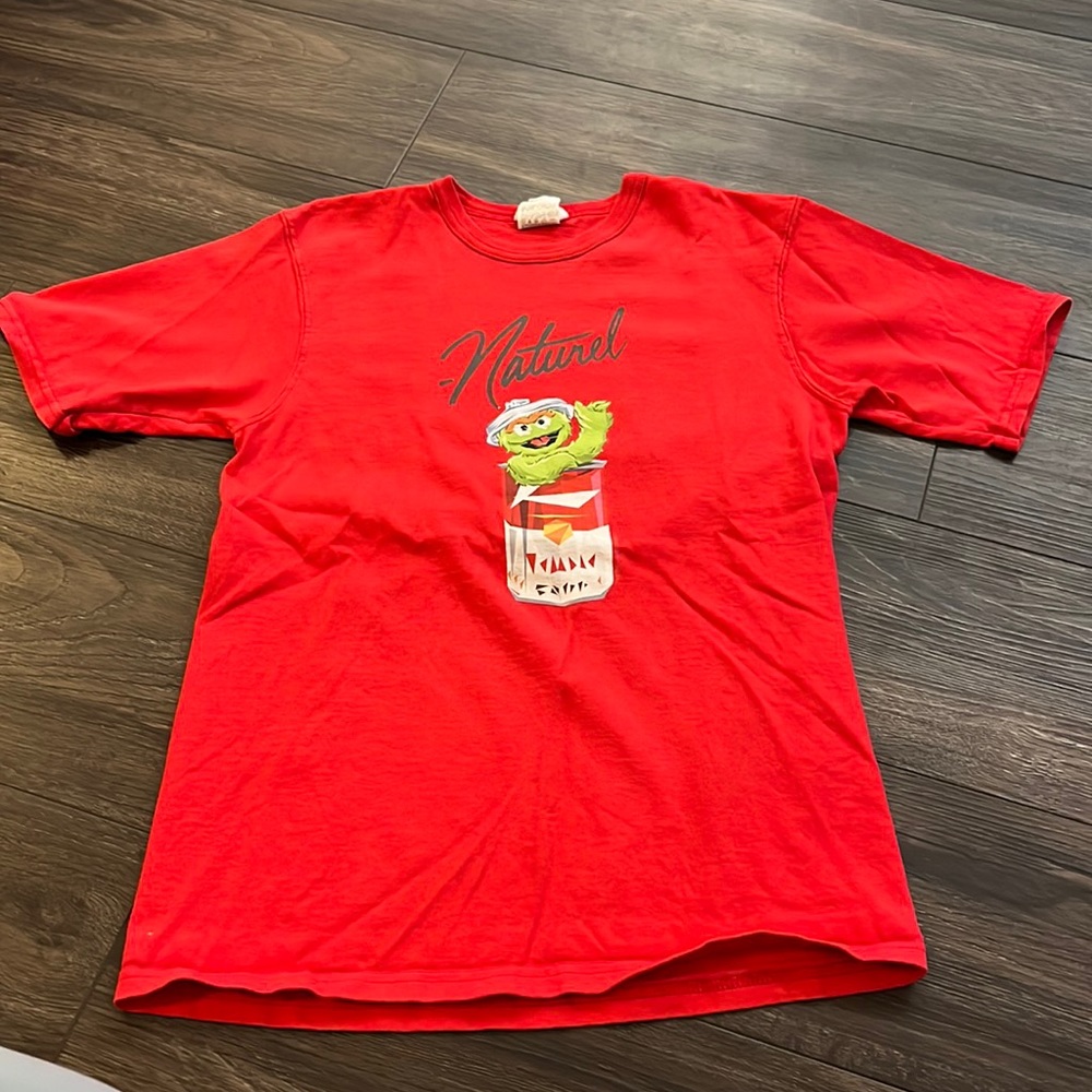 Boys Champion T-shirt - Sesame Street